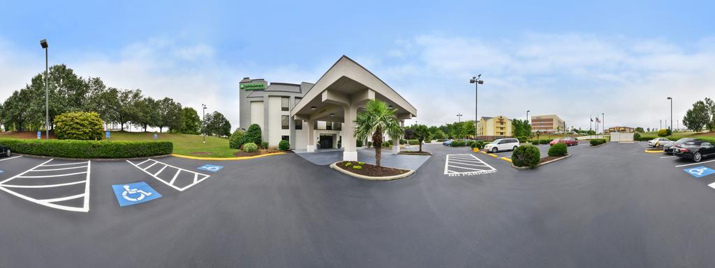 Wyndham Garden Greenville / Spartanburg Airport Exterior foto